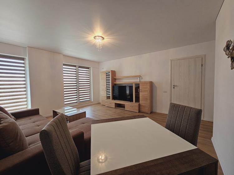 Parcul Carol | Apartment la cheie in complex rezidential cu centrala si parcare - 4