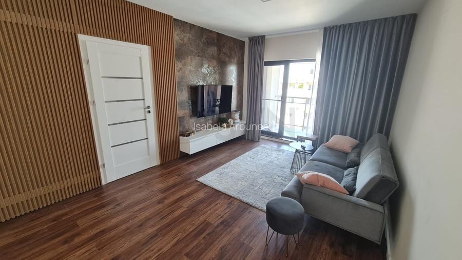 REA1024282 Apartament 2 Camere I Mobilat I Cotroceni