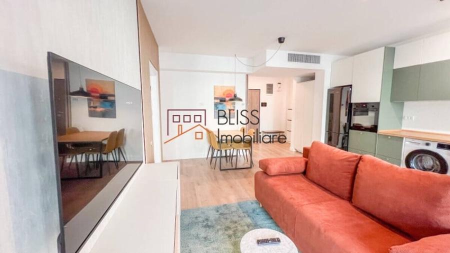 Apartament 2 camere în zona Pipera OMV Rond - 3