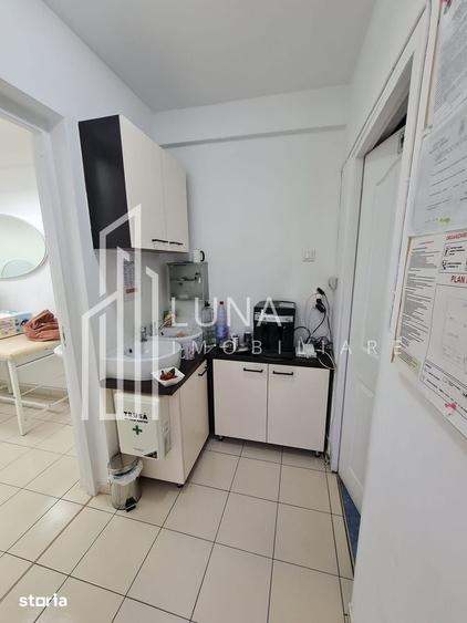 Spa?iu cu poten?ial excelent in Pia?a Trandafirilor | 50mp - 7