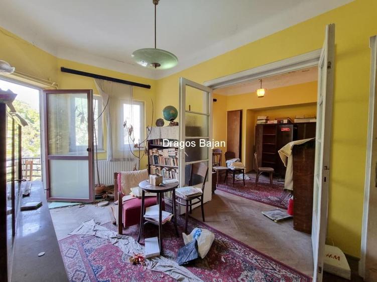 Cismigiu // Curte in proprietate // Vila renovata - 8