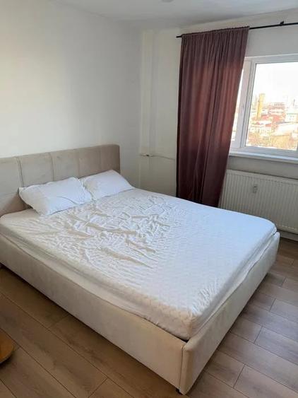 Apartament 2 camere, decomandat, 51 mp, balcon, ac, mobilat, Banu Manta - 1