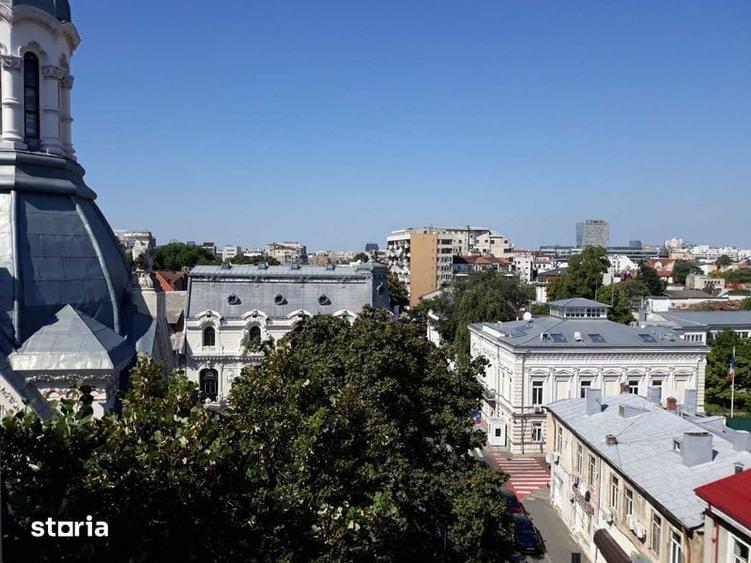 Proprietar, vand apartament 3 camere Piata Amzei - 1