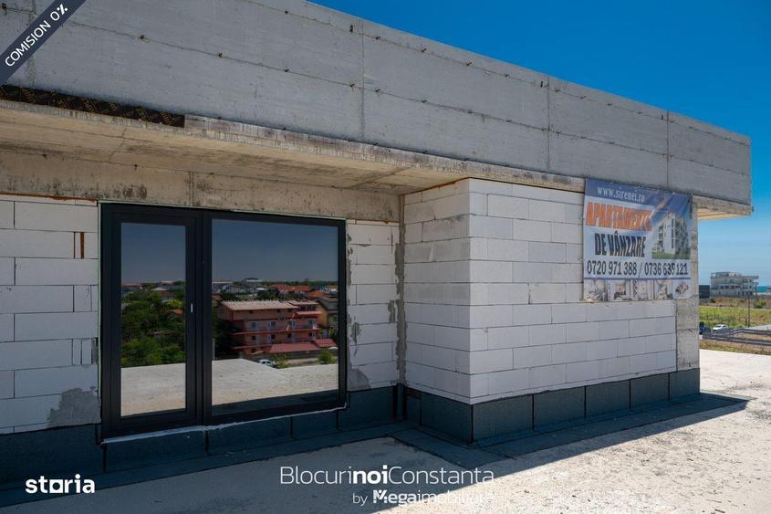 #Studio XL cu zona de dormit separata | Piscina privata | Costine?ti - 20