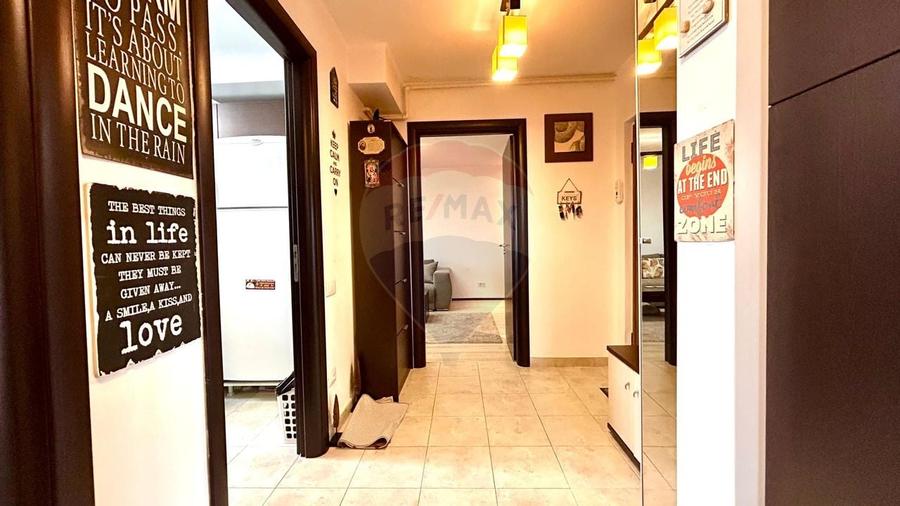 Apartament 2 camere de vanzare Tomis Nord , Constanta - 8