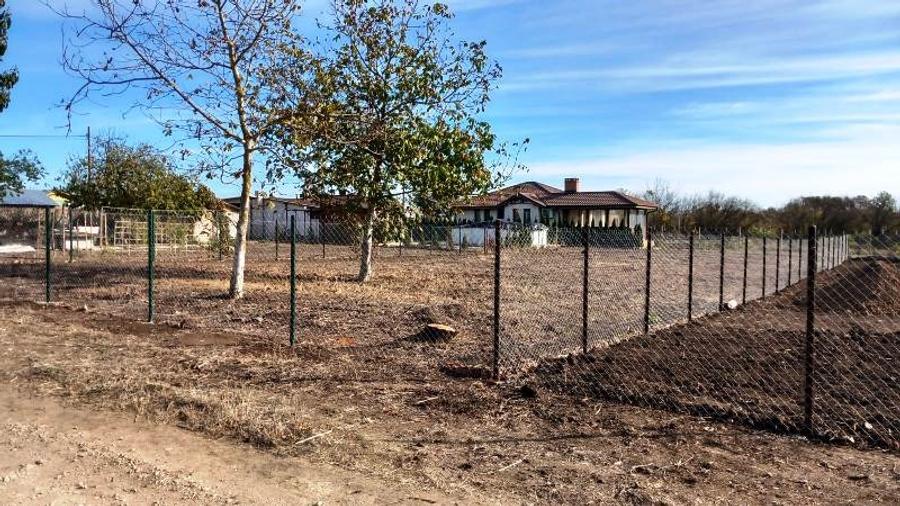 Teren Krapets(Bulgaria),690 mp,deschidere 16.46,aproape de mare,peisaj superb - 1