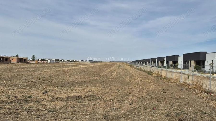 Teren intravilan 16.248 mp - Domnesti