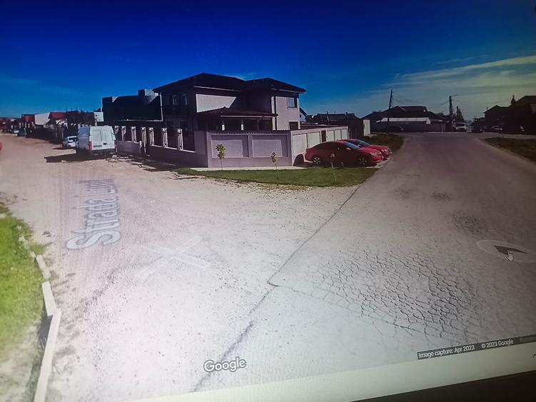 Teren intravilan,753 mp,utilitati in apropiere(vis a vis sau la 300m liniari) - 2