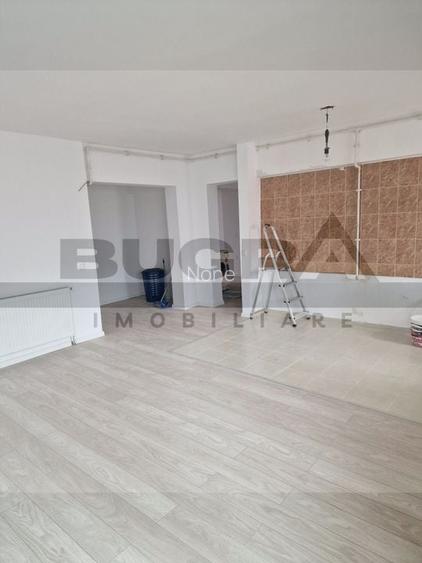 Apartament de 3 camere, finisat, 63mp, zona Restaurant Regal