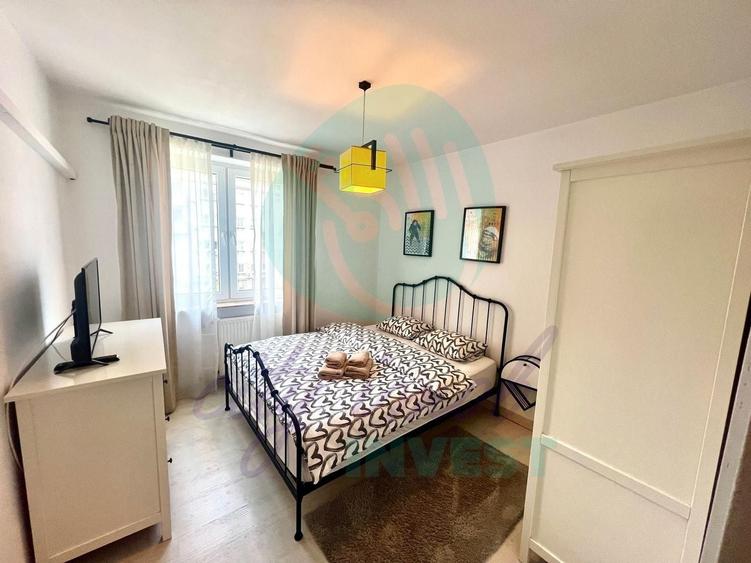 2 camere | Universitate | 3 min metrou | Ideal Airbnb - 4