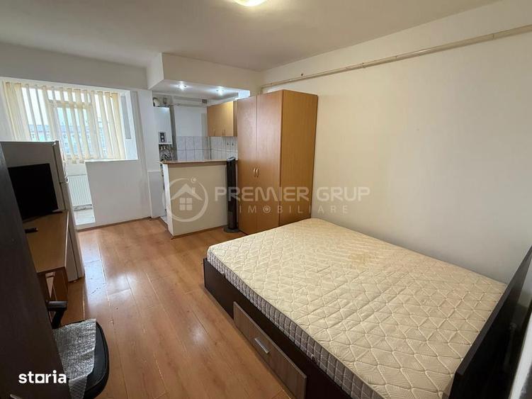 Etaj intermediar! Garsoniera 24mp cu CT, Tudor Vladimirescu - 7