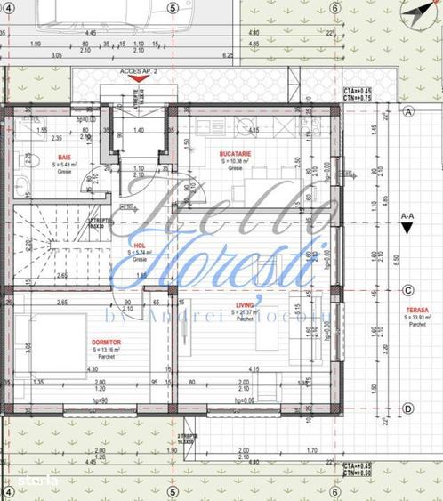 Duplex 5 camere in Chinteni zona Beta - 2