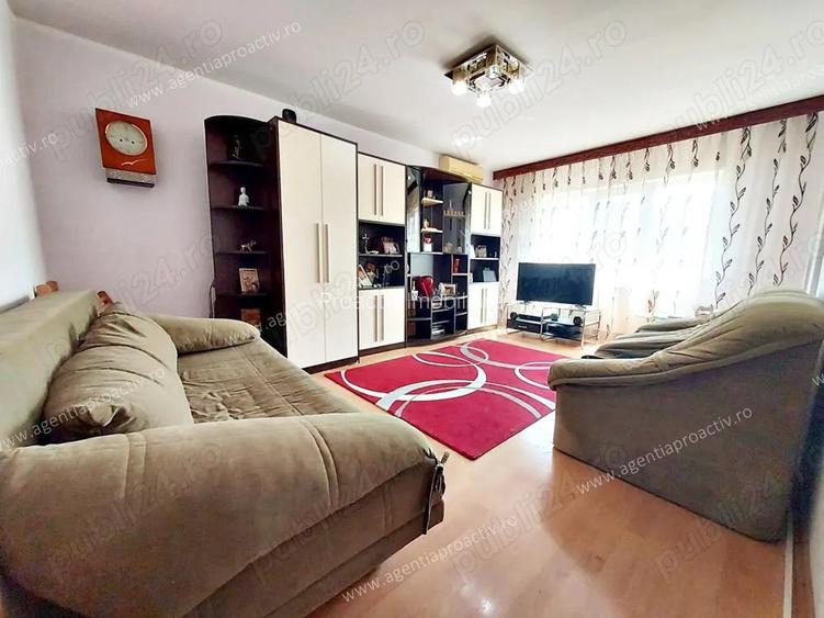 Locuin?a perfecta pentru familie-3 camere, etaj 1, 2 bai, IC Frimu