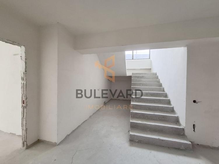 Penthouse 194 mp utili + 4 balcoane, view superb! - 9