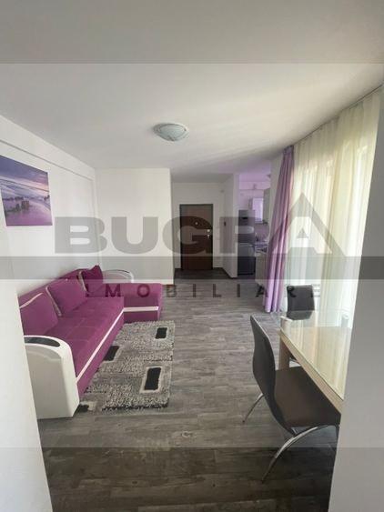 Apartament de 2 camere, modern, 50mp, parcare, in cartierul Buna Ziua - 1