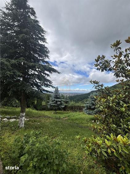 Vila de vanzare cu panorama deasupra orasului zona Parcul Regina Maria - 7