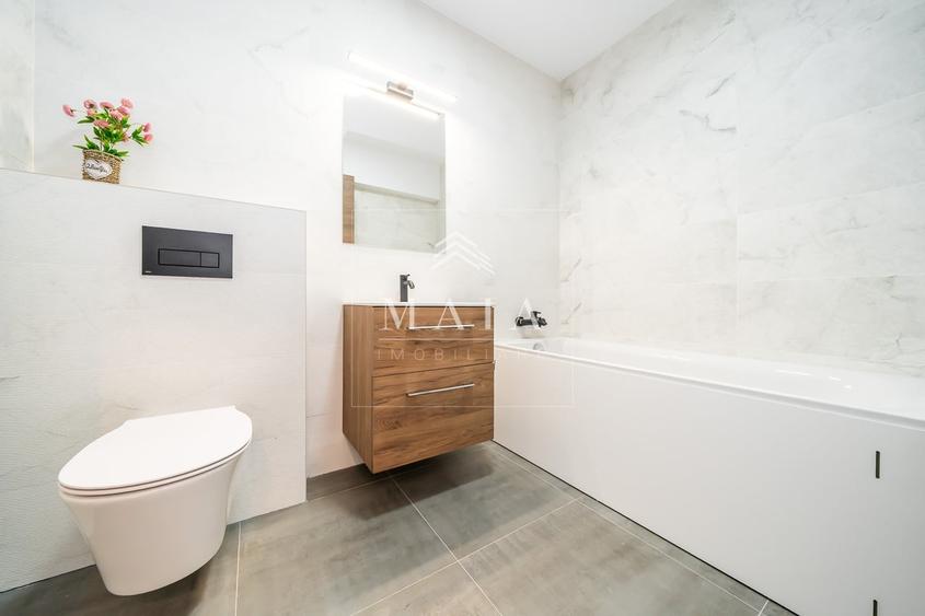 3 camere, prima inchiriere, 2 locuri de parcare, Shopping City Sibiu - 10