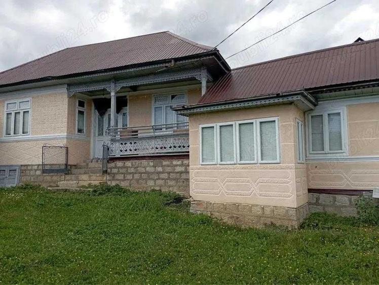 Casa cu curte si gradina la poalele muntilor Soveja, Vrancea - 5