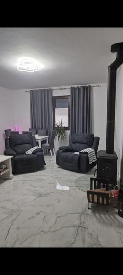 Vila P+M - Constructie 2020,pretabila doua famiili, teren 610 mp - 1