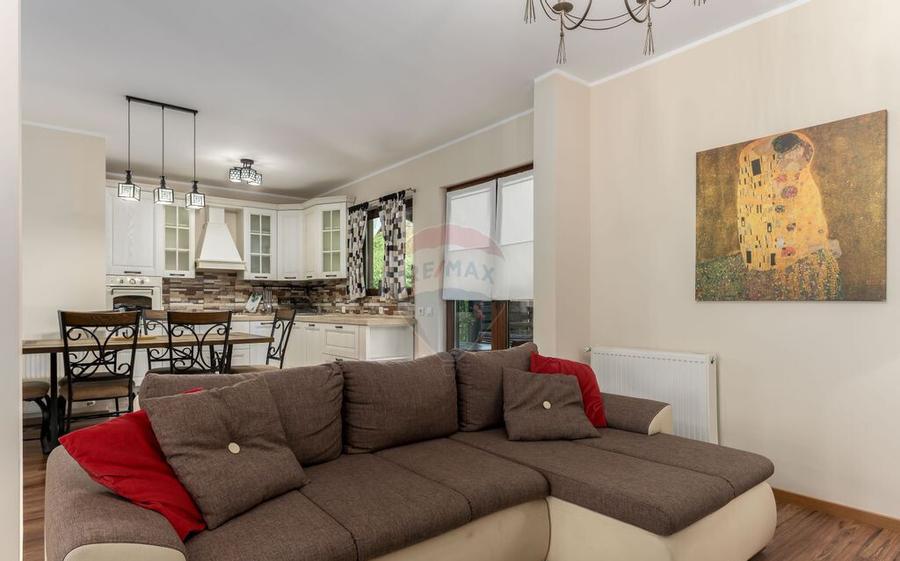 VANZARE Vila individuala 4 camere in Paradisul Verde Corb... - 3