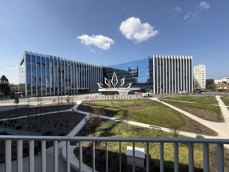 ISHO - Apartament petfriendly cu 3 camere, 2 bai si parcare - Take Ionescu - 2