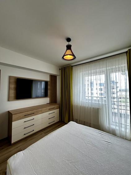 Penthouse Exclusiv cu Terasă Panoramică și Vedere la Lac - 7