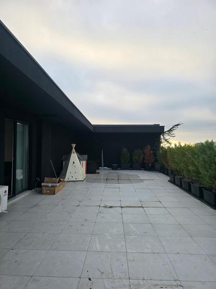 Penthouse 3 camere | Zona Sisesti | Terasa 110mp | 2 Parcari subterane | Mobilat - 11