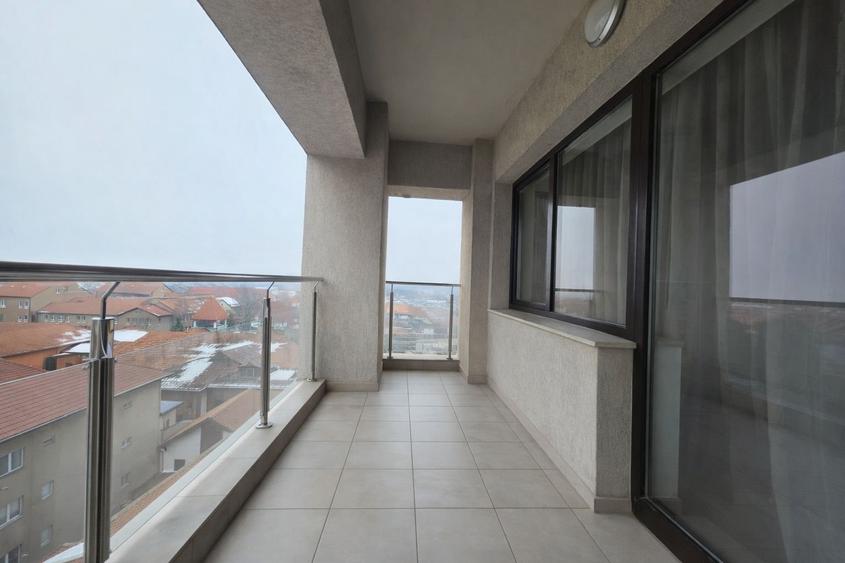 Apartament 2 camere de vânzare – Green Vista Residence, Pipera - 10