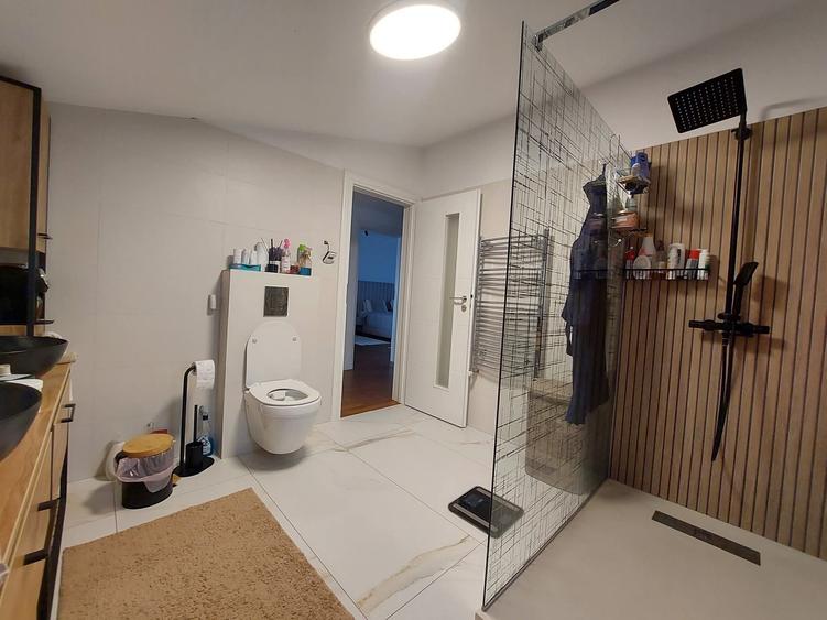 Vila Individuală P+1+M , 5 Camere,  teren 572 mp Drumul Dobroesti Fundeni - 45