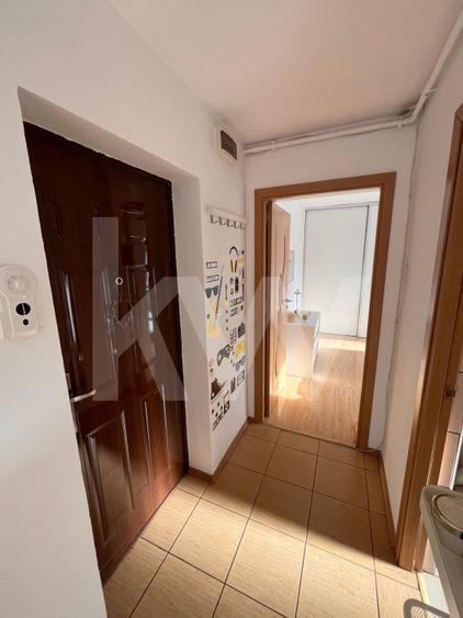 Apartament 2 camere, decomandat - spatios, mobilat si utilat - Zona Trei Stejari - 12
