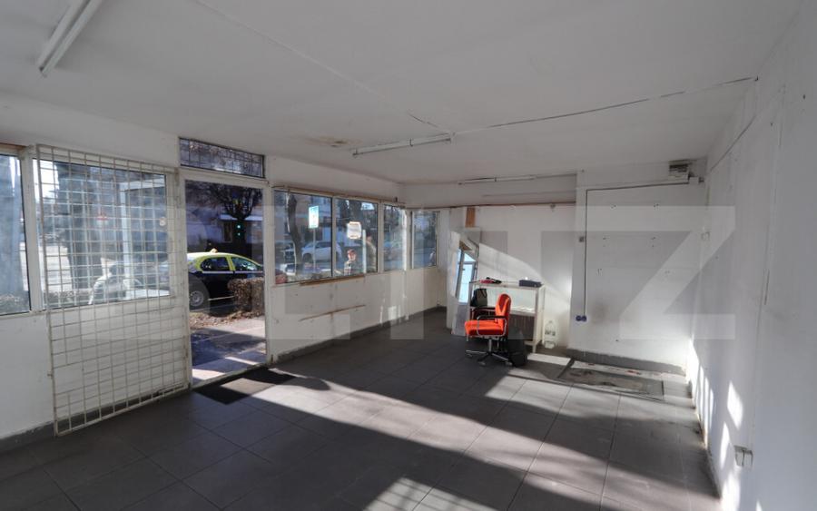 Spa?iu comercial, 36 mp, zona Aleea Trandafirilor - 6