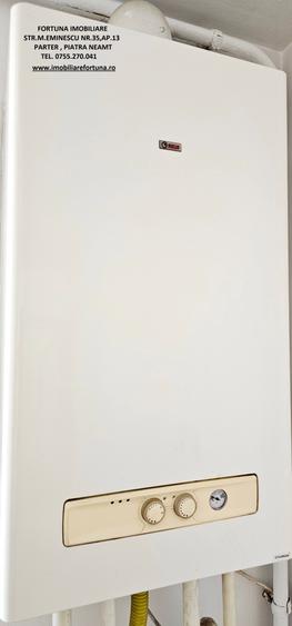 Apartament 2 camere, etaj 2, zona Piata Maratei - 9