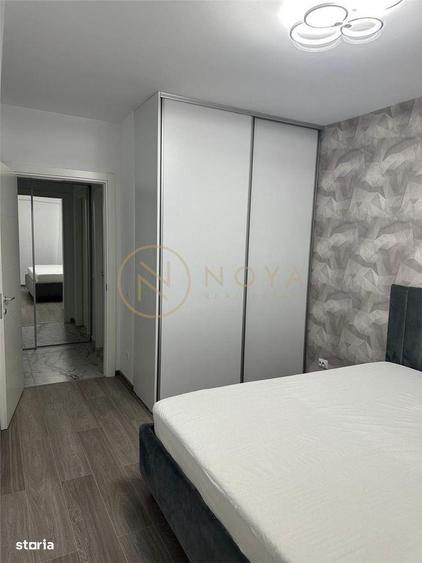 Apartament spatios cu 2 camere si parcare Pipera - 3