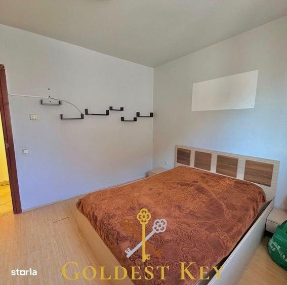 Apartament mobilat cu 2 camere, balcon si parcare! Zona Baciu - 4
