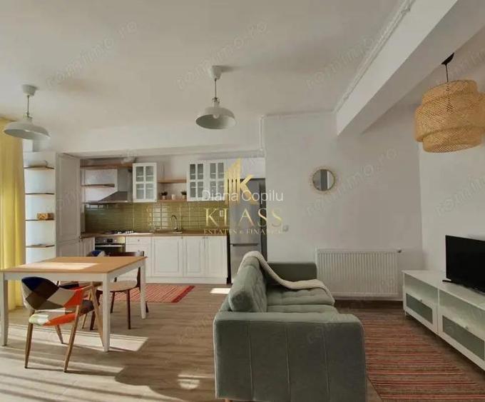 Apartament de inchiriat 3 camere, parcare inclusa l Otopeni