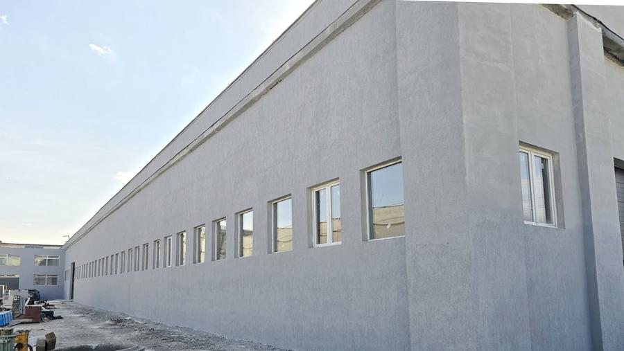 Hala de productie de inchiriat centura sud, 2400 mp, putere 1.8 Mw, pod rulant - 2