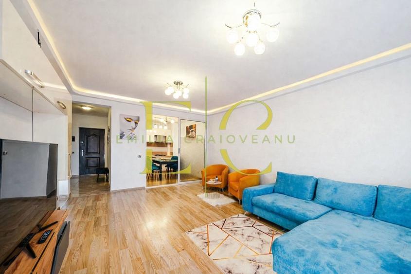 VANZARE: APARTAMENT 2 CAMERE + PARCARE SUBTERANA,75 M2, ISARAN - 1