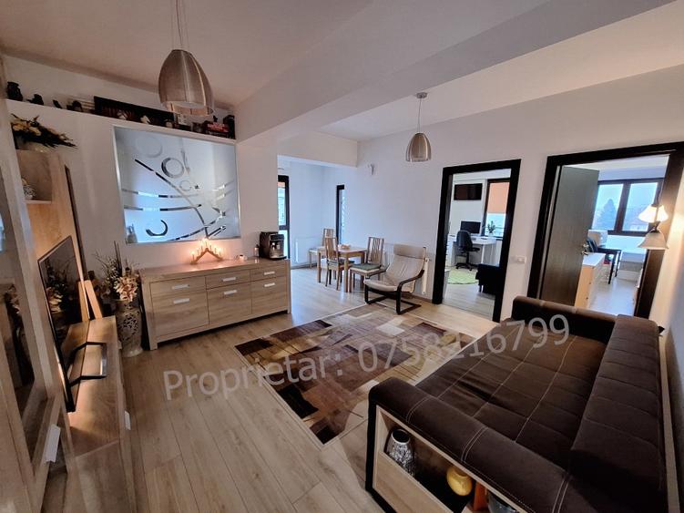 Apartament modern cu 3 camere, Calea Călărașilor 175A, Parcare în curte - 2