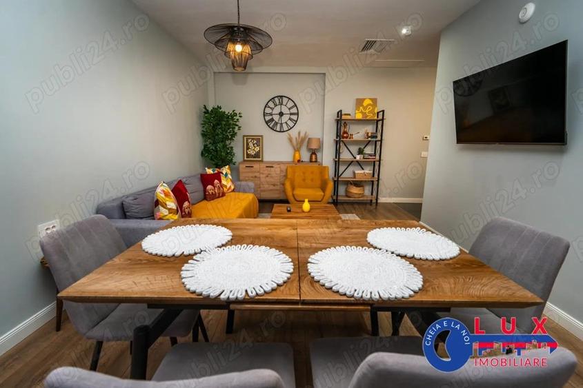 ID 608 DE INCHIRIAT - Apartament 3 camere de LUX - 1