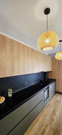 Apartament cu atmosfera calda & design organic | 2 camere | Oxya Residence, Floresti Terra | 2023 | Parcare - 5