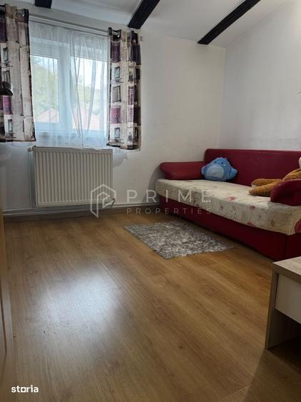 Casă cu 4 camere cu Teren 110 Mp în Mureșeni