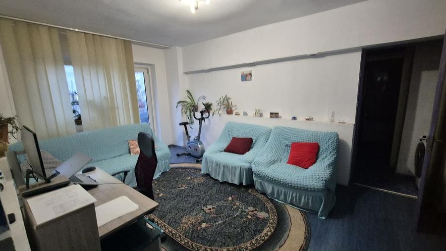Apartament cu 3 camere 66,77 mp - zona 13 septembrie - 1