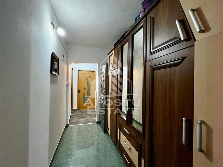 Apartament 2 camere, parter inalt, zona Aradului, Timisoara jud.Timis - 10