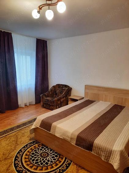 Inchiriez Garsoniera decomandata cu centrala langa Promenada - 6