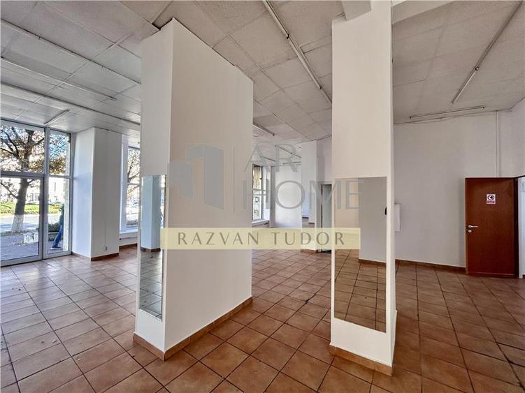 Spatiu comercial , vitrina stradala , ultracentral , Ploiesti - 7