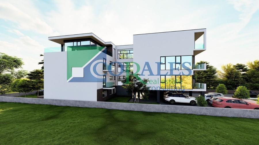 Bloc nou! Oras! Suprafete mari! Posibilitate personalizare! - 4