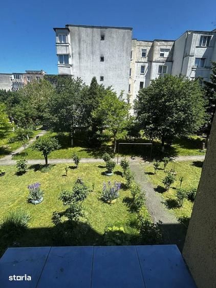 Apartament decomandat, etaj 1, izolat cu balcon inchis, Baragan. - 13