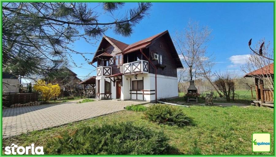 Casa de vanzare in Brebu, Prahova, ECX44171 - 4