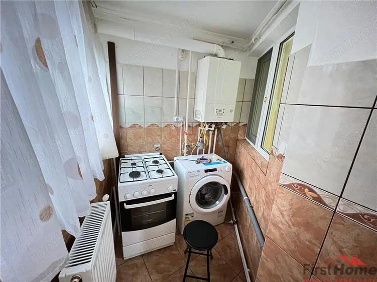 Apartament 2 camere, parter, mobilat, zona Gerald - 3