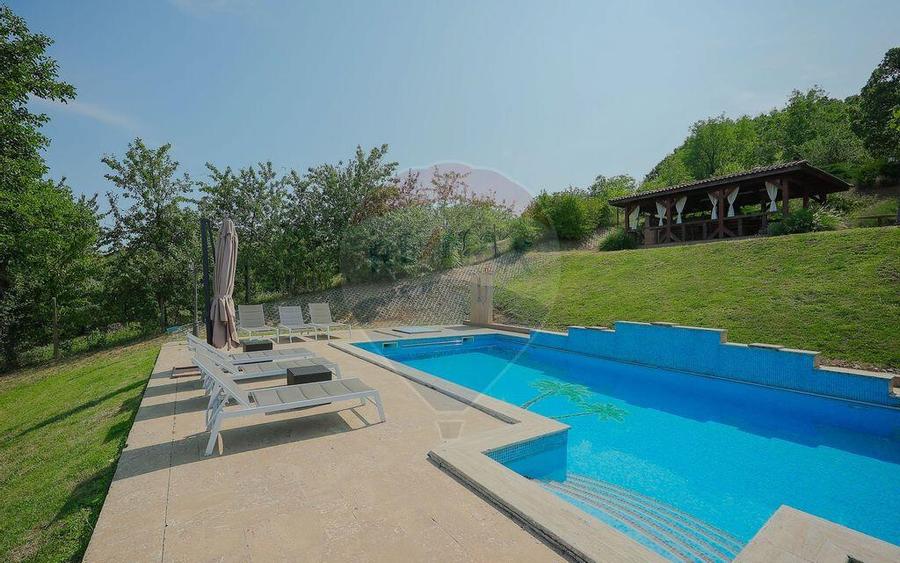 Vila mediteraneana premium cu piscina, de vanzare, zo... - 2